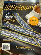 Easy Weaving with Little Looms Magazine