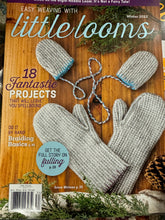 Easy Weaving with Little Looms Magazine