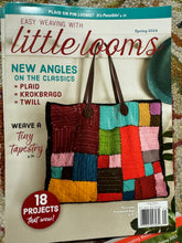 Easy Weaving with Little Looms Magazine