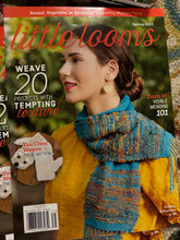 Easy Weaving with Little Looms Magazine