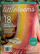 Easy Weaving with Little Looms Magazine