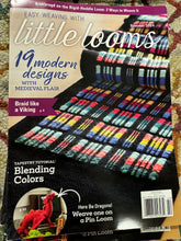 Easy Weaving with Little Looms Magazine