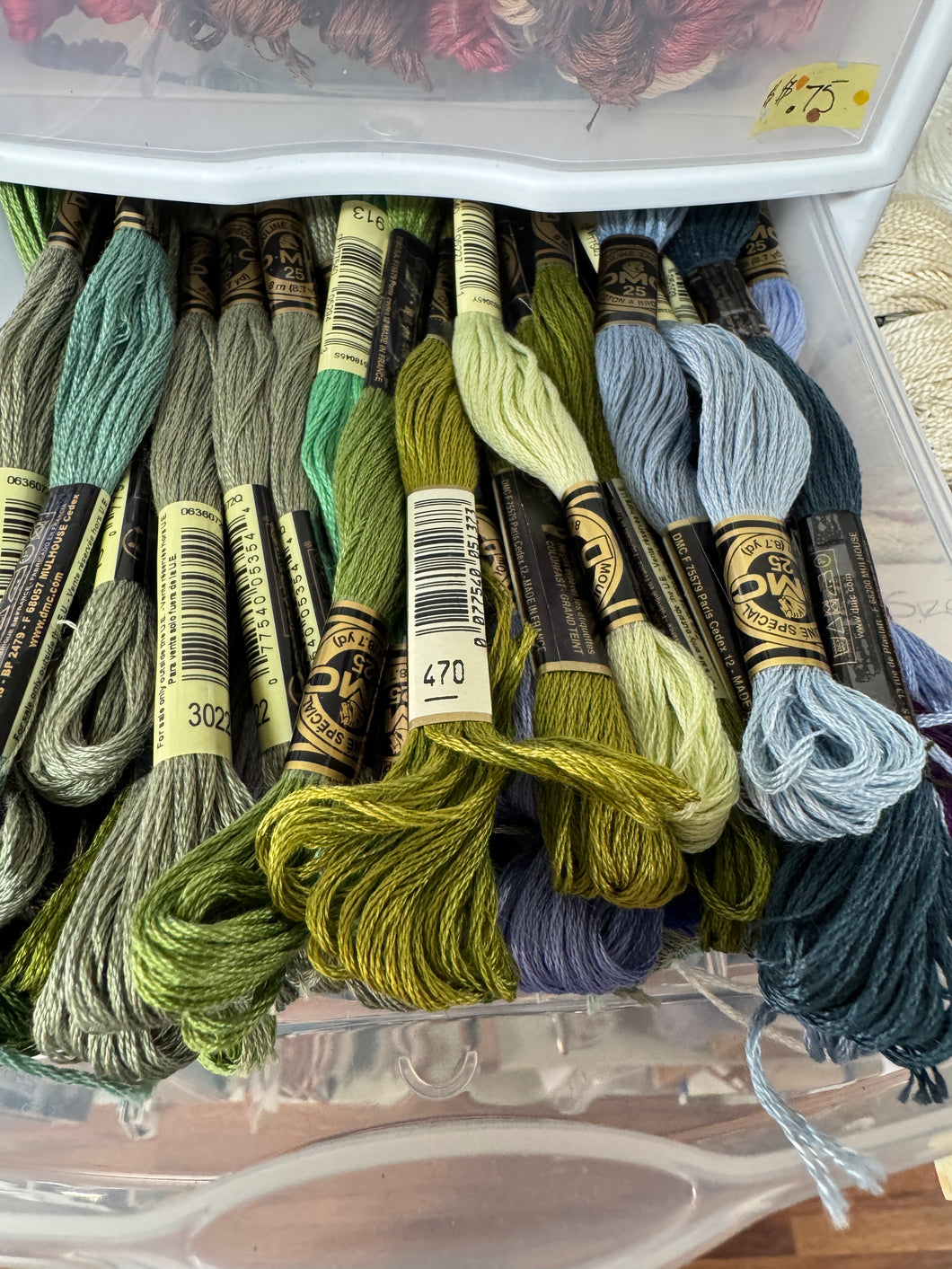 Embroidery Threadtoo