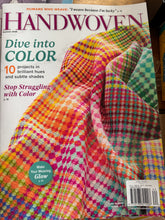 Handwoven Magazine