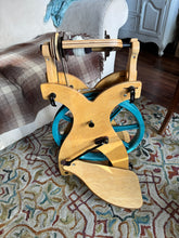 Used Schacht Sidekick Spinning Wheel