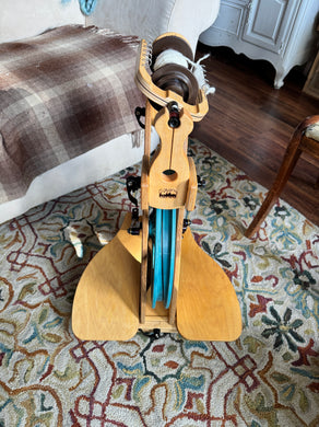 Used Schacht Sidekick Spinning Wheel