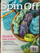 Spin Off Magazine