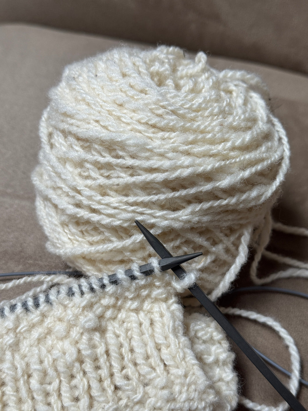 CLASS - Norwegian Style Knitting