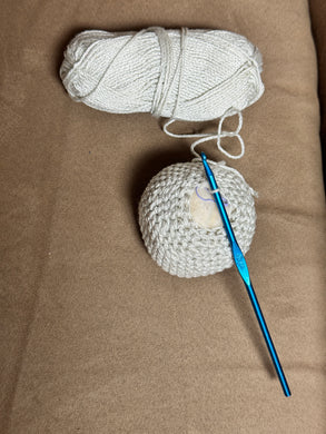 CLASS Intro to Crochet