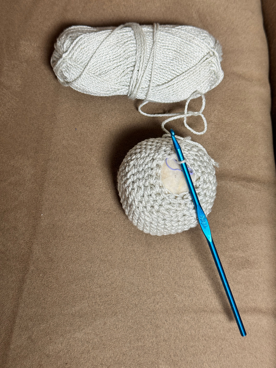 CLASS Intro to Crochet