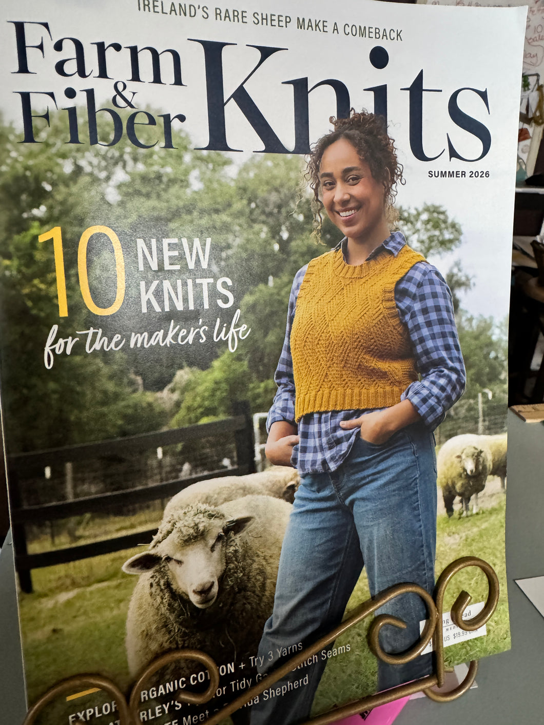 Farm & Fiber Knits