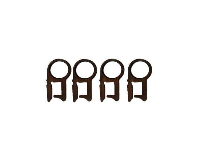Fantasia Plastic Hook Set