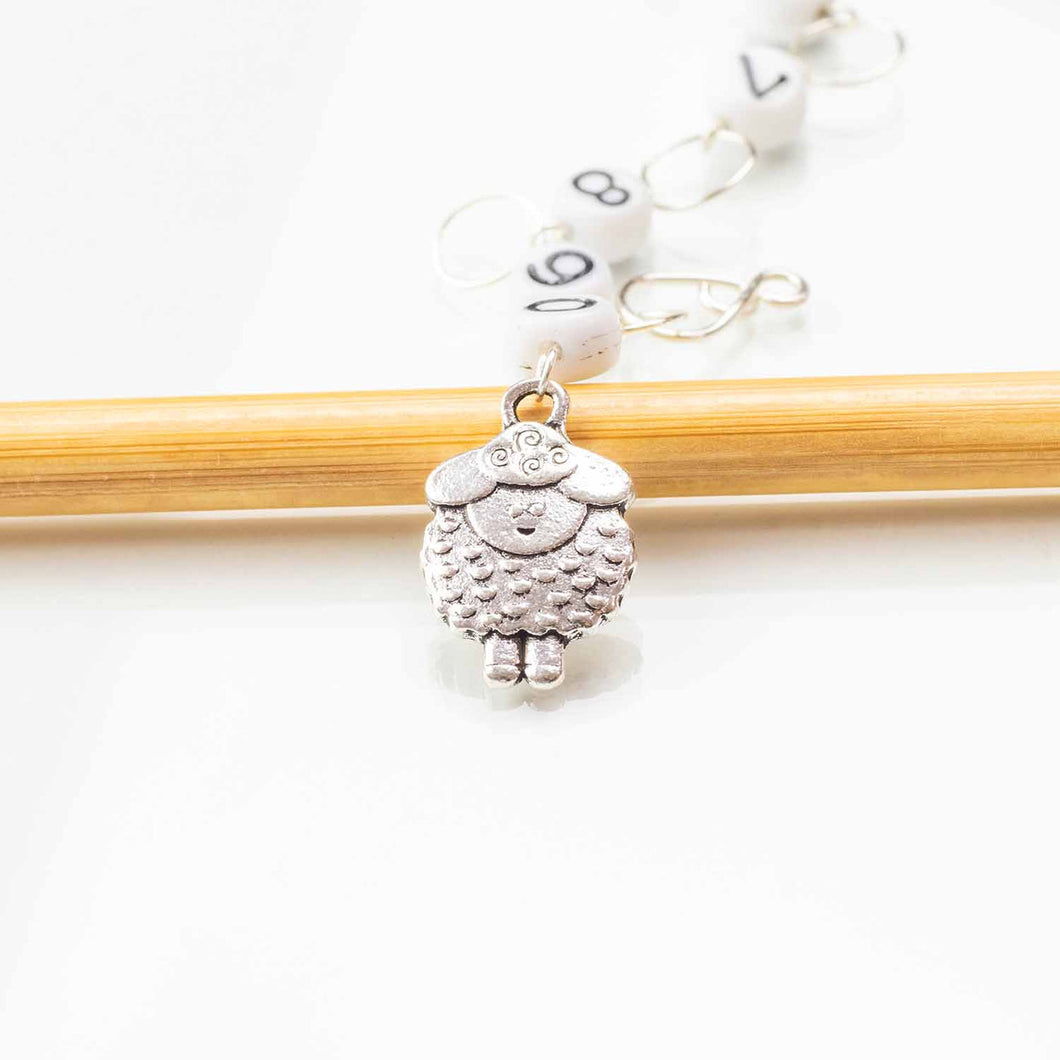 Sheep Row Counter, Large Straight