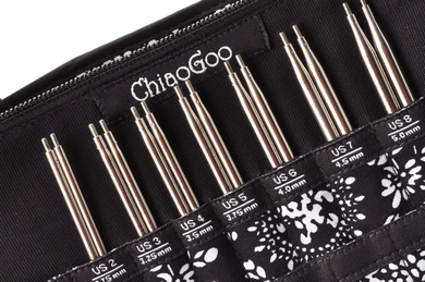 ChiaoGoo TWIST 5