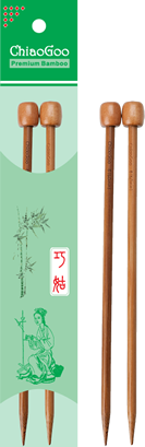 ChiaoGoo 7” bamboo single points