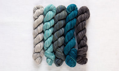 Manos Del Uruguay FINO Mini Skein Kit