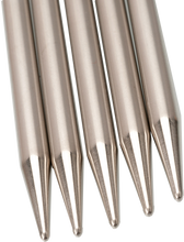 ChiaoGoo 6 inch Stainless Steel Double Point Needles