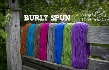 Burly Spun Yarn