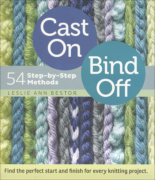 Book - Cast On Bind Off
