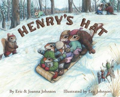 Book- Henry's Hat
