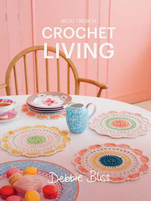 Book - Crochet Living