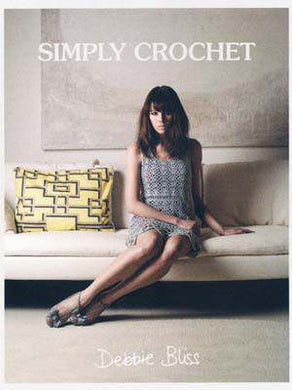 Book - Simply Crochet