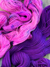 Pretty Twisted Yarns BFL