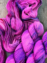 Pretty Twisted Yarns BFL