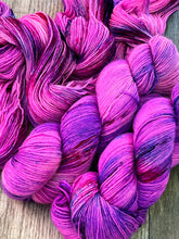 Pretty Twisted Yarns BFL