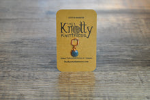 Stitch Marker Shell 9mm