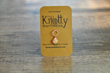 Stitch Marker Shell 9mm