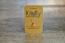 Stitch Marker Shell 9mm