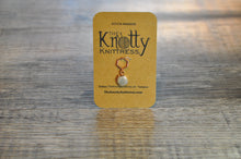 Stitch Marker Shell 9mm