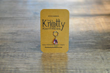 Stitch Marker Tear Drop