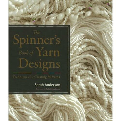Book - The Spinner's Book of Yarn Designs