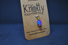 Stitch Marker Dragon Egg
