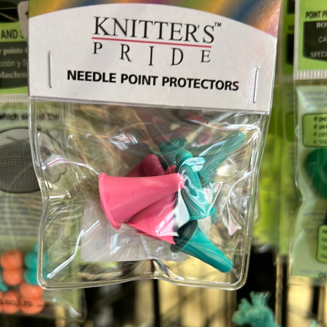 Needle Point Protectors