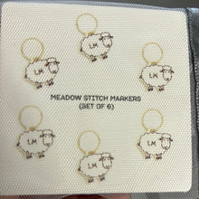Lantern Moon Sheep Stitch Markers