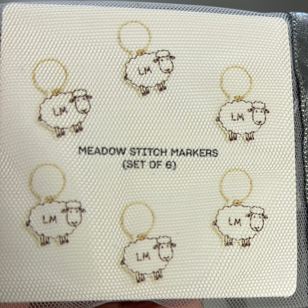 Lantern Moon Sheep Stitch Markers