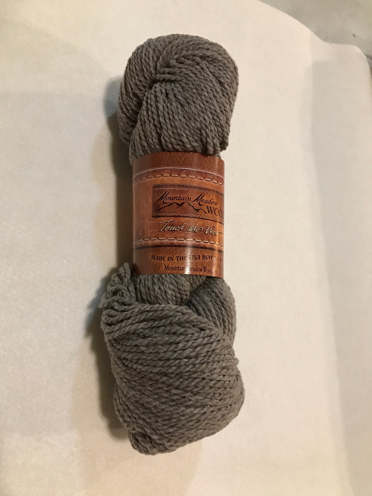 Mountain Meadow Wool Naturals Little Hawk Yarns