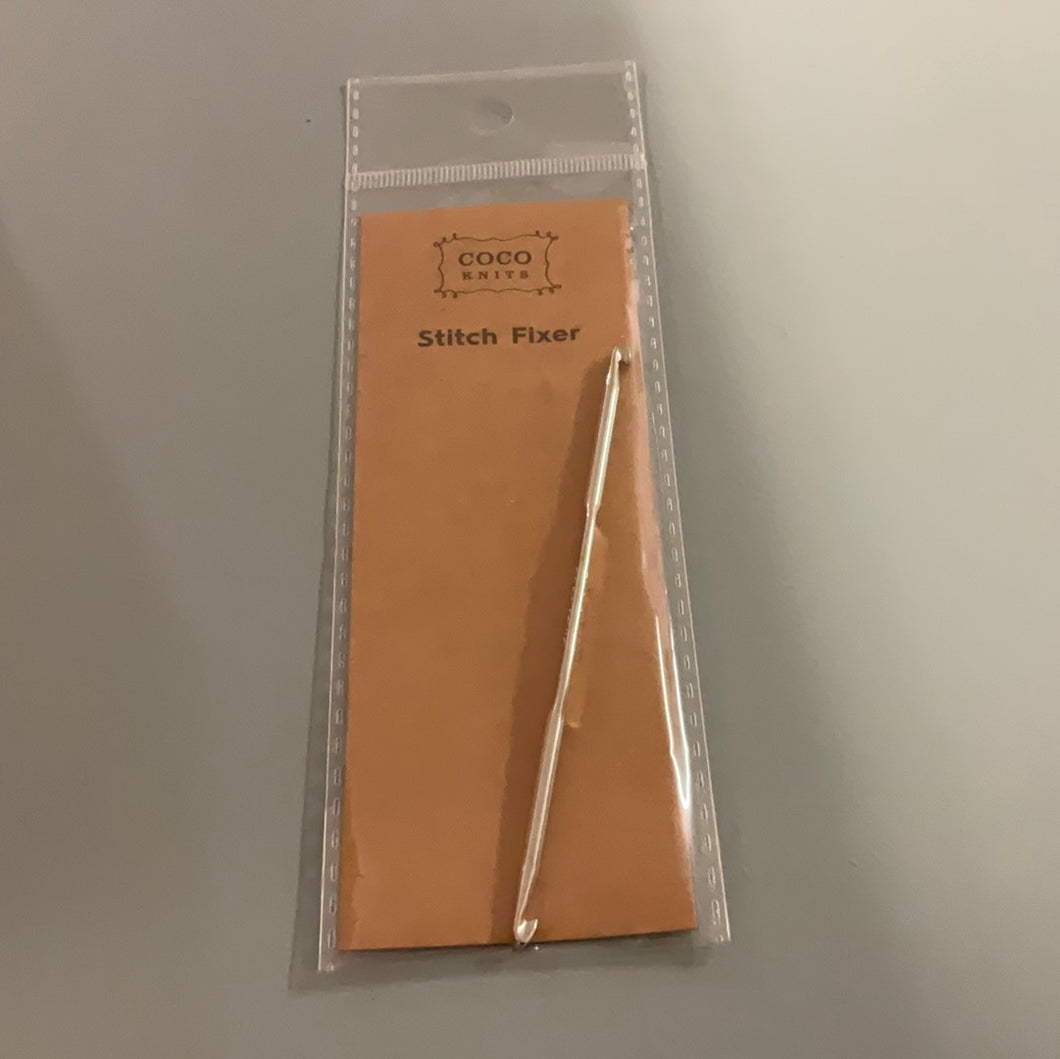 Stitch fixer
