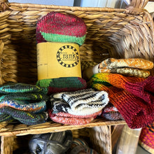 Cranky Knittress Socks