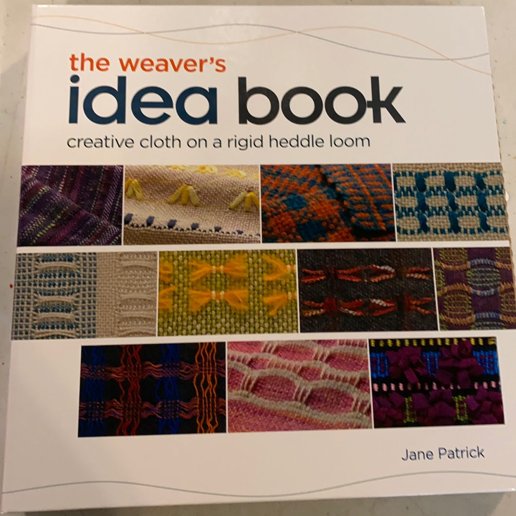 Book- The Weaver's Idea Book