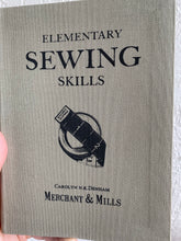 Merchant & Mills Elementary Sewing Skills