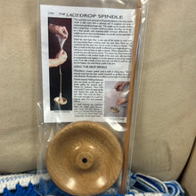 Lacis Wooden Drop Spindle