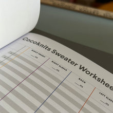 Sweater Worksheet Journal