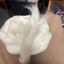 Angora Roving