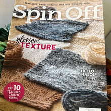 Spin Off Magazine