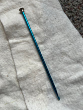 Tunisian/Afghan Crochet Hook - single hook