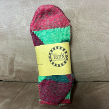 Cranky Knittress Socks